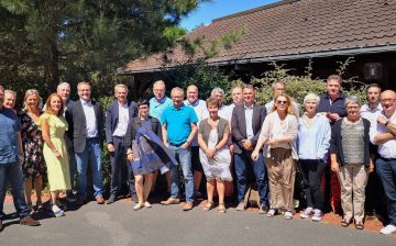 Les directeurs généraux en séminaire