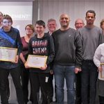 Remise de trophées Remise de trophées