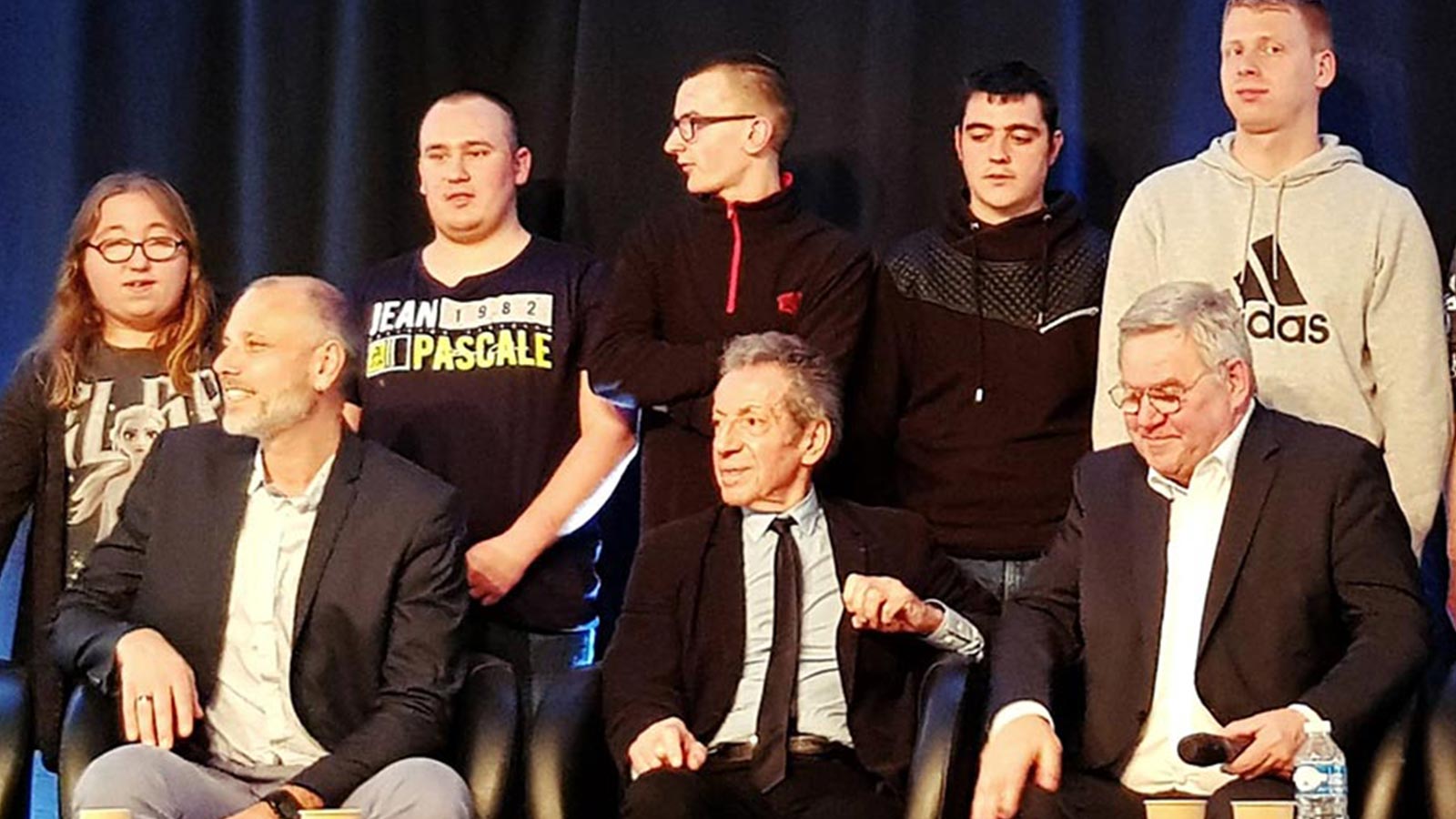 Soirée débat sur l&rsquo;amendement CRETON