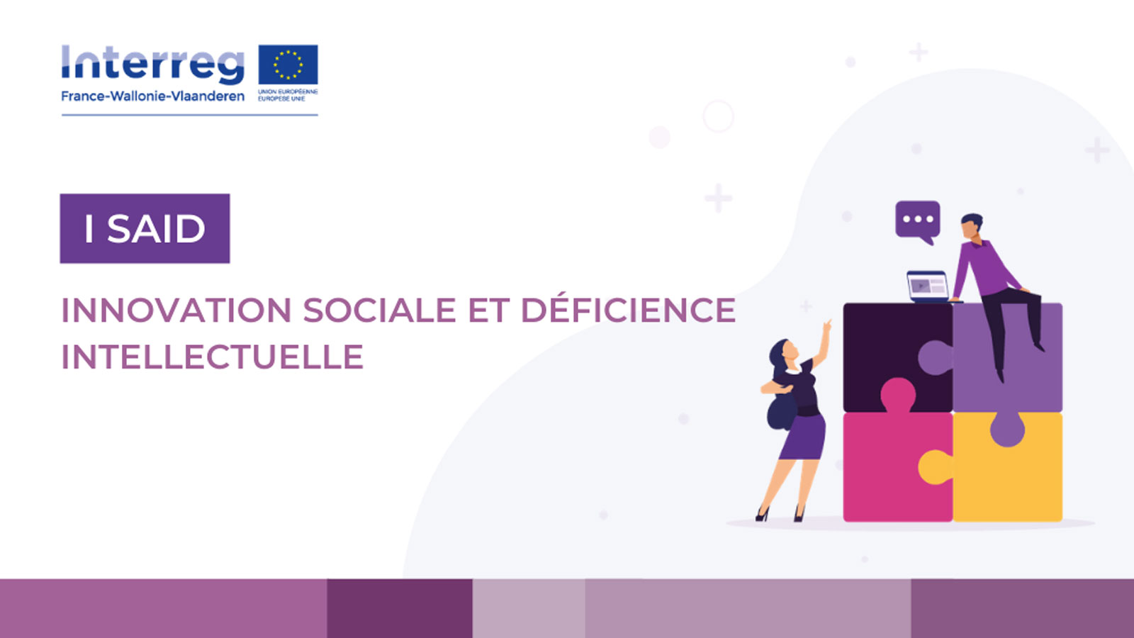 I SAID, la fin d’un projet mais pas la fin d’une communauté !