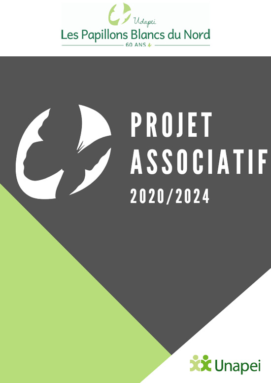 projet associatif 2020-2024