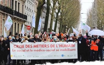 APPEL A MOBILISISATION le 28 septembre 2022 !