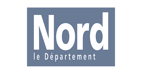 logo département du nord