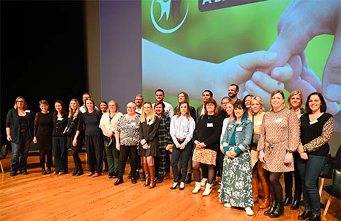 Groupe - Journée parents, dis-moi tout