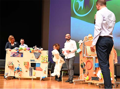 Objets - Journée parents, dis-moi tout