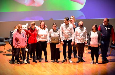 Salut - Journée parents, dis-moi tout