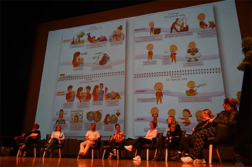 Présentation - Journée parents, dis-moi tout