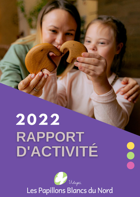 rapport d'activité 2022