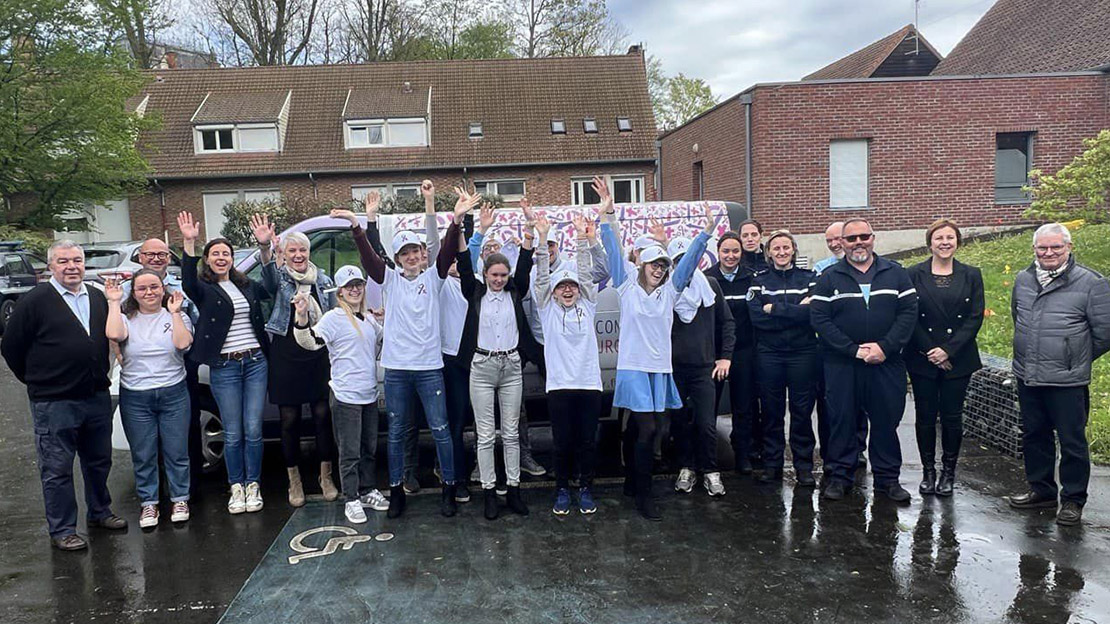 CAR’ADO à L’IMPro !