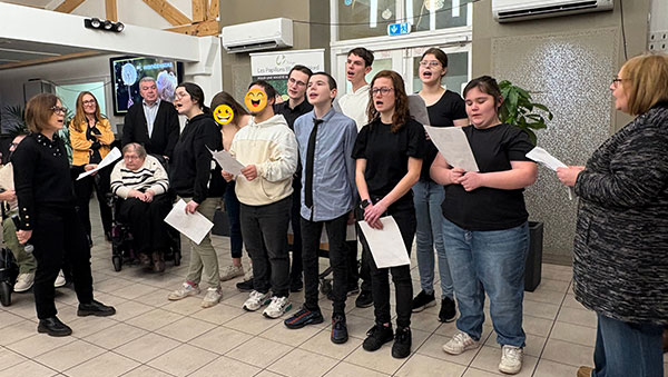 chorale de l'udapei 59