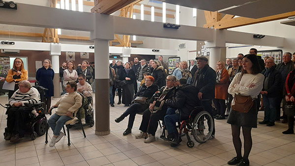 vœux 2025 de l'udapei 59