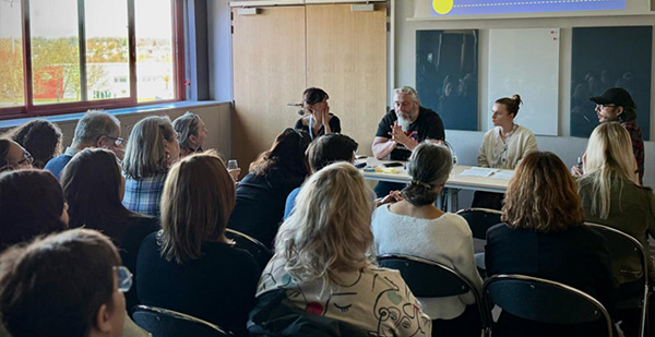 Journée des Usages Numériques en Santé HDF