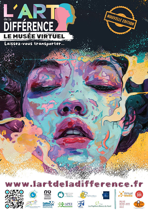 flyer L’Art de la Différence