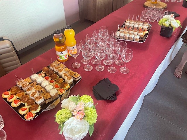 traiteur La Ballanden