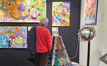 Quand l’art rassemble !