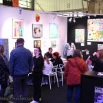 Vernissage de Spectateur à l'expo l’Art de la différence