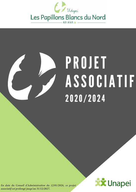 projet associatif 2020-2024