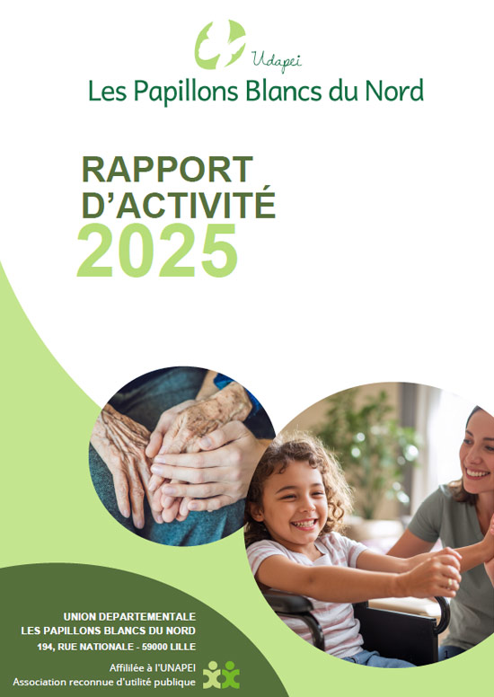 rapport d'activité 2025