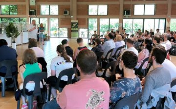 Remise des prix de l’appel à initiatives “j’ai quelque chose à dire !” sur la CAA